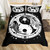 Retro Lotus Yin Yang Mandala Bohemian  Bedding Set- 180x210cm