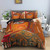 Bohemian Family Mandala Buddha Quilt Bedding Set - 240x210cm 3pcs
