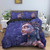 Bohemian Family Mandala Buddha Quilt Bedding Set - 240x210cm 3pcs