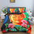 Bohemian Family Mandala Buddha Quilt Bedding Set - 240x210cm 3pcs