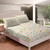 Colorful Swirl Tie Dye Fitted Bedding Set (80x200x30cm)