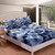 Colorful Swirl Tie Dye Fitted Bedding Set (90x200x30cm)