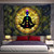 Meditation Seven Chakra Mandala Tapestry (320x180cm)