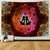 Meditation Seven Chakra Mandala Tapestry (320x180cm)