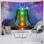 Meditation Seven Chakra Mandala Tapestry (200x150cm)