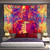 Meditation Seven Chakra Mandala Tapestry (200x150cm)