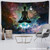 Meditation Seven Chakra Mandala Tapestry (150x100cm)