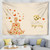 Meditation Seven Chakra Mandala Tapestry