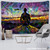 Meditation Seven Chakra Mandala Tapestry