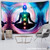 Meditation Seven Chakra Mandala Tapestry