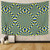 Psychedelic Mandala Witchcraft Wall Hanging Tapestry (220x150cm)