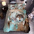 Dreamcatcher Wolf Exotic Bohemian Bedding Set - 200x200cm 3pcs