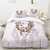 Dreamcatcher Wolf Exotic Bohemian Bedding Set - 173x218cm 2pcs