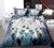Dreamcatcher Wolf Exotic Bohemian Bedding Set - 173x218cm 2pcs