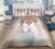 Dreamcatcher Wolf Exotic Bohemian Bedding Set - 200x230cm