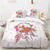 Dreamcatcher Wolf Exotic Bohemian Bedding Set - 228x228cm