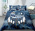 Dreamcatcher Wolf Exotic Bohemian Bedding Set - 180x210cm 3pcs
