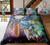 Dreamcatcher Wolf Exotic Bohemian Bedding Set - 210x210cm 3pcs