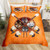 Dreamcatcher Wolf Exotic Bohemian Bedding Set - 210x210cm 3pcs