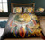 Dreamcatcher Wolf Exotic Bohemian Bedding Set - 210x210cm 3pcs