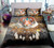 Dreamcatcher Wolf Exotic Bohemian Bedding Set - 240x210cm