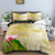 3D Meditation Buddha Duvet Cover Set with Pillowcase  - 228x228cm