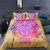 3D Elephant Ganesha Boho Style Luxury Bedding Set - 70x133cm