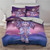 3D Elephant Ganesha Boho Style Luxury Bedding Set - 70x133cm