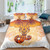 3D Elephant Ganesha Boho Style Luxury Bedding Set - 240x220cm 3pcs