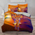 3D Elephant Ganesha Boho Style Luxury Bedding Set - 240x220cm 3pcs