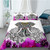 3D Elephant Ganesha Boho Style Luxury Bedding Set - 240x220cm 3pcs