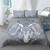 3D Elephant Ganesha Boho Style Luxury Bedding Set - 240x220cm 3pcs