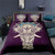 3D Elephant Ganesha Boho Style Luxury Bedding Set - 240x220cm 3pcs