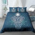 3D Elephant Ganesha Boho Style Luxury Bedding Set - 180x210cm 3pcs