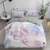 Bohemian Microfiber Dreamcatcher Bedding Set With Pillowcase -  173x218cm 2pcs