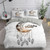 Bohemian Microfiber Dreamcatcher Bedding Set With Pillowcase -  173x218cm 2pcs
