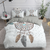 Bohemian Microfiber Dreamcatcher Bedding Set With Pillowcase -  173x218cm 2pcs