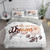 Bohemian Microfiber Dreamcatcher Bedding Set With Pillowcase -  173x218cm 2pcs