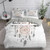 Bohemian Microfiber Dreamcatcher Bedding Set With Pillowcase -  173x218cm 2pcs