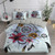 Bohemian Microfiber Dreamcatcher Bedding Set With Pillowcase -  173x218cm 2pcs