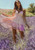 Women Cotton Lace Backless Mini Dress