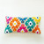 Alpaca Ethnic Style Fringed Lumbar Pompom Tassels PillowCase 30*60cm