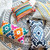 Alpaca Ethnic Style Fringed Lumbar Pompom Tassels PillowCase 30*60cm