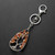 7 Chakra Life of Tree Pendant Keychain