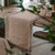 Natural Bohemian Style With Tassels Table Runner