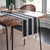 Natural Bohemian Style With Tassels Table Runner