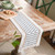 Natural Bohemian Style With Tassels Table Runner