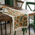 Natural Bohemian Style With Tassels Table Runner - 30x160cm