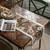 Natural Bohemian Style With Tassels Table Runner - 30x160cm