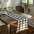 Natural Bohemian Style With Tassels Table Runner - 30x160cm